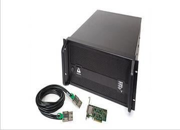 16槽PCI-X扩展坞（兼容PCI），可扩展16个PCI-X