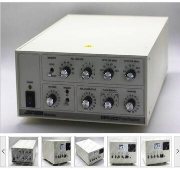 DPR300 超声波高压脉冲发生/接收器